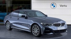 BMW 3 Series 320i xDrive M Sport 4dr Step Auto Petrol Saloon